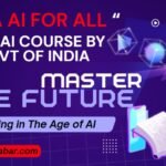 Sarkar ne Free AI Course Yuva AI For All Launched: