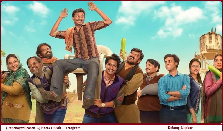 Panchayat Season 5 Release 2026 Big Update:
