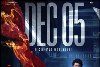 Prabhas starrer The Raja Saab Trailer Out 2025: