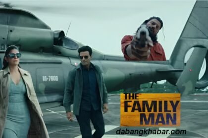 The Family Man Season 3 Prime Release 2025: