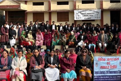 Legal Aid Camp Jabalpur: