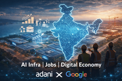 Adani Google AI Deal 2025: