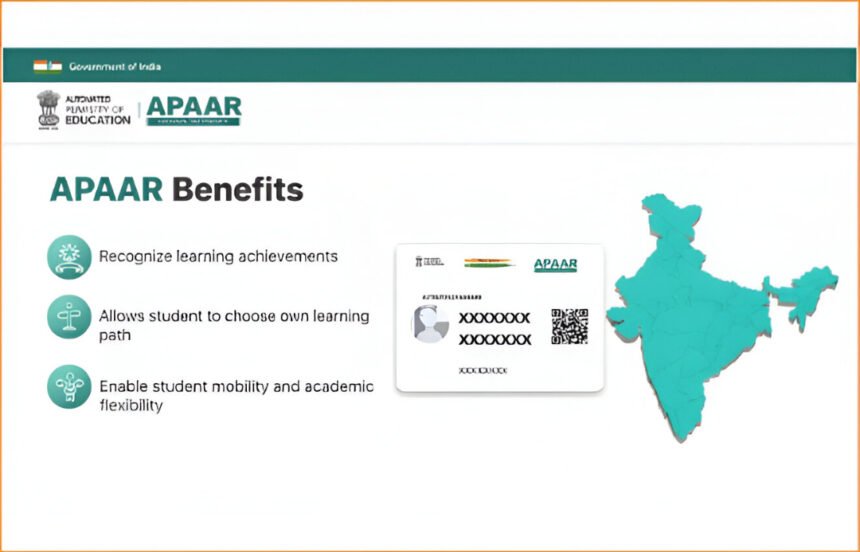 APAAR Digital ID Explained: