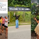 Rashmika Mandanna Sri Lanka Vacation 3 Viral Pics: