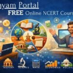 SWAYAM Free Online NCERT Course 2025: