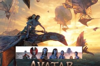 Avatar Fire and Ash Box Office Day 1 Collection: