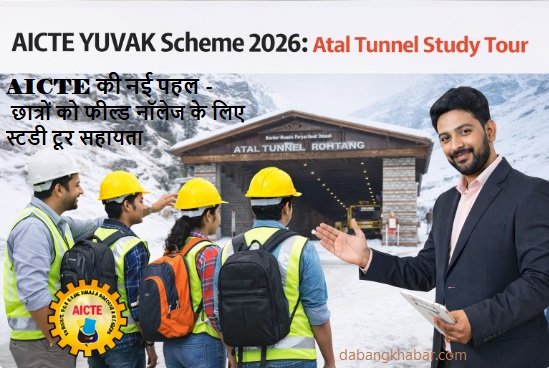 AICTE YUVAK Scheme 2026: