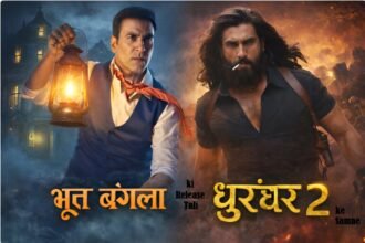 Akshay Kumar Bhut Bangla ki Release Tali 2026: