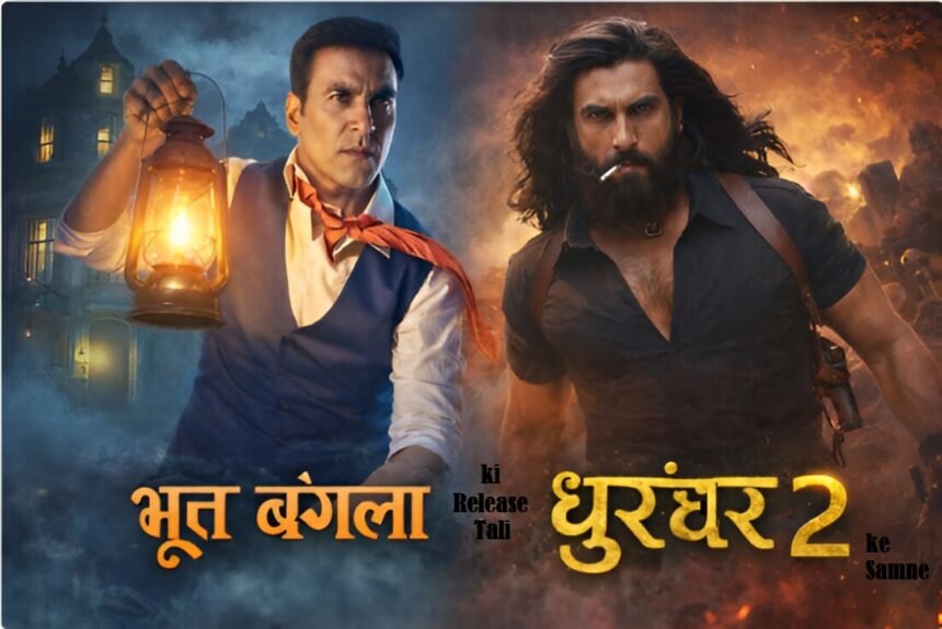 Akshay Kumar Bhut Bangla ki Release Tali 2026: