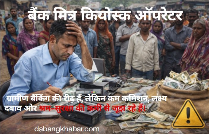 Bank Mitra Ground Reality 2026: