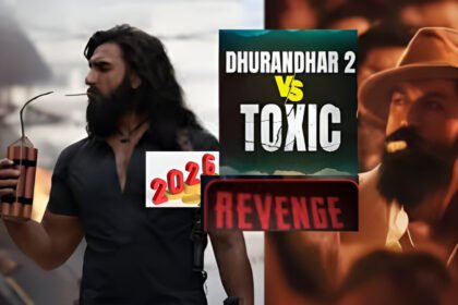 Dhurandhar 2 vs Yash Toxic Clash 2026:
