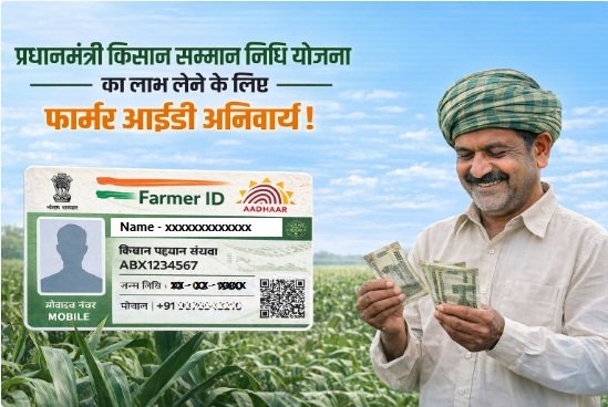 Farmer ID Imporatant Update 2026:
