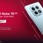Redmi Note 15 5G India Launch Date: