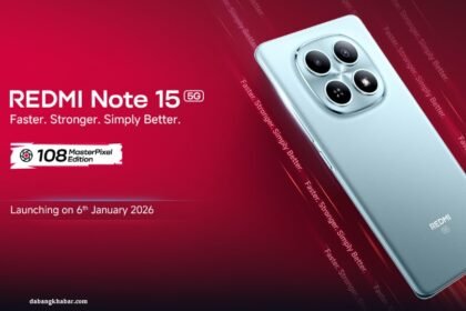 Redmi Note 15 5G India Launch Date:
