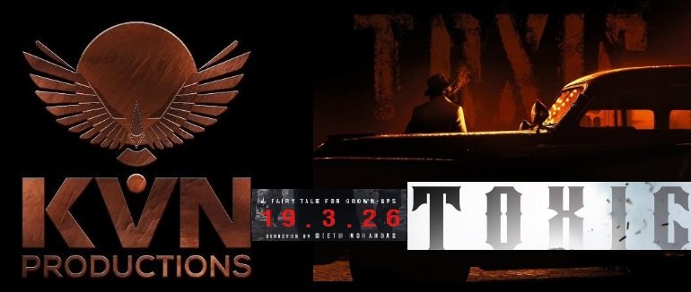 Rocking Star Yash Toxic Movie 2026: