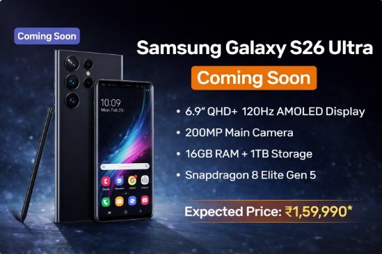 Samsung Galaxy S26 Ultra Leaks 2026: