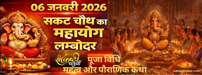 Sakat Chauth 2026 Vrat Vidhi & Mahatva: