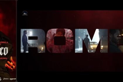 Shahid Kapoor Dangerous Avatar ORomeo 2026: