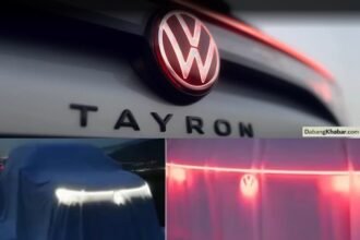 Volkswagen Tayron R Line India Launch 2026: