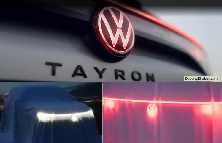 Volkswagen Tayron R Line India Launch 2026: