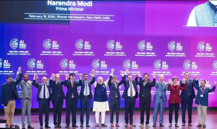 AI Impact Summit 2026 Big Announcements: