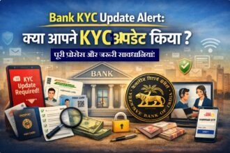 Bank KYC Update Alert 2026: