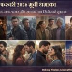 February Mega Movie Released 2026: