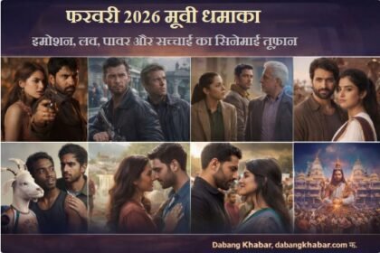 February Mega Movie Released 2026: