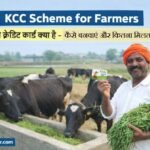 KCC Scheme for Farmers 2026: