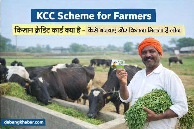 KCC Scheme for Farmers 2026: