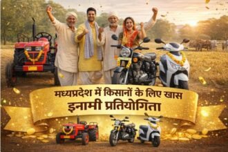 MP Kisan Competition Jito Prize 2026: