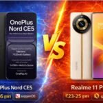 OnePlus Nord CE5 vs Realme 11 Pro Full Comparison: