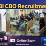 SBI CBO Bumper Recruitment 2026: