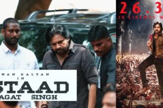 Pawan Kalyan Ustaad Bhagat Singh 2026: