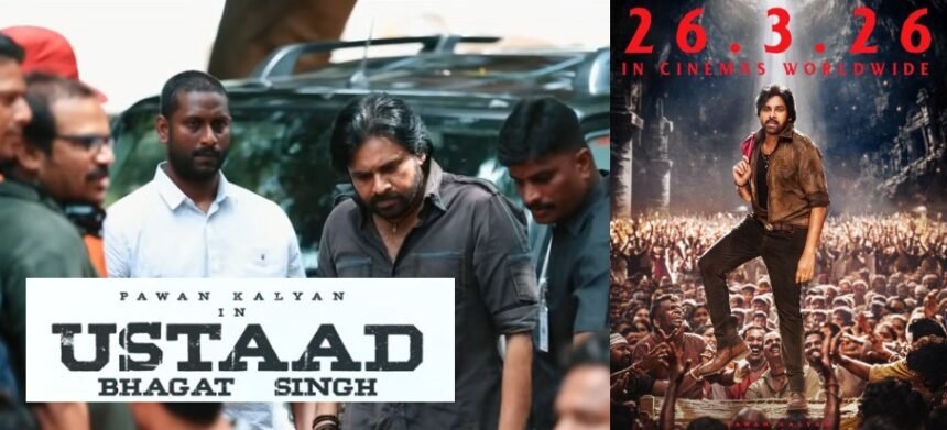 Pawan Kalyan Ustaad Bhagat Singh 2026: